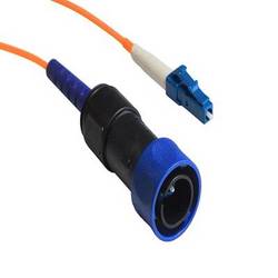 Bulgin optický kabel PXF4050BAB Bulk