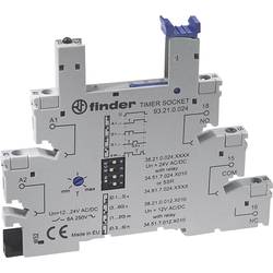 Finder 93.21.0.024 patice pro relé S EMV odrušením , Finder řada 34, Finder 34.51, (d x š x v) 75.6 x 6.2 x 87.9 mm, Piece, 1 ks