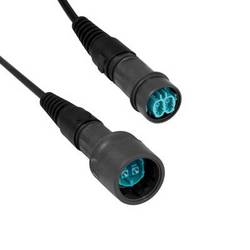Bulgin optický kabel PXF6055AAA Bulk