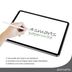 4Smarts Paperwrite ochranná fólie na displej smartphonu Apple iPad 10.2 (7. Gen, 2019), iPad 10.2 (8. Gen, 2020), iPad 10.2 (9. Gen, 2021) 1 ks matný, Chránící