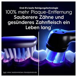 Braun Bra Oral-B iO Series 10 UltimateLunar Gold elektrický kartáček na zuby, černá, 17398125