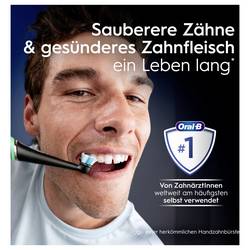 Braun Bra Oral-B iO Series 10 UltimateLunar Gold elektrický kartáček na zuby, černá, 17398125