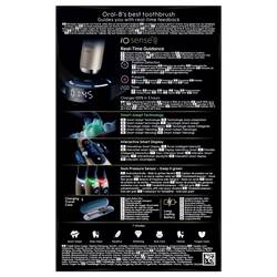 Braun Bra Oral-B iO Series 10 UltimateLunar Gold elektrický kartáček na zuby, černá, 17398125