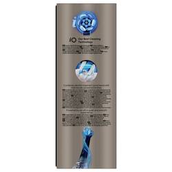 Braun Bra Oral-B iO Series 10 UltimateLunar Gold elektrický kartáček na zuby, černá, 17398125