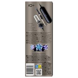 Braun Bra Oral-B iO Series 10 UltimateLunar Gold elektrický kartáček na zuby, černá, 17398125