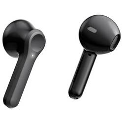Hama Action One sluchátka otevřená (On Ear) Bluetooth® černá Nabíjecí pouzdro telefon