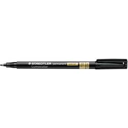 Staedtler Lumocolor permanent special F 319 F-9 permanentní popisovač černá Vodotěsné: Ano