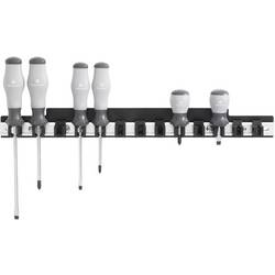 TOOLCRAFT 88 68 87 Hliníková lišta šroubováku TOOLCRAFT (d x š) 435 mm x 48 mm 1 ks