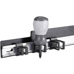 TOOLCRAFT 88 68 87 Hliníková lišta šroubováku TOOLCRAFT (d x š) 435 mm x 48 mm 1 ks