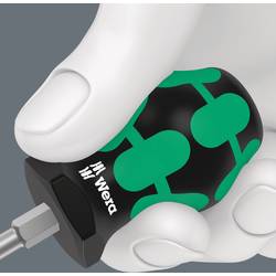 Wera 335 Stubby šroubovák pro šrouby Microstix Šířka čepele: 6.50 mm Délka dříku: 25 mm