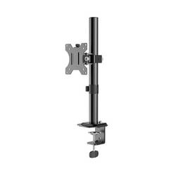 Hama držák na stůl pro monitor 1 Displej: (s) 88,9 cm (35) černá nastavitelná výška, naklápěcí, nakláněcí, otočný