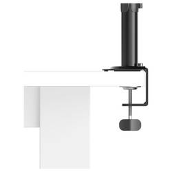 Hama držák na stůl pro monitor 1 Displej: (s) 88,9 cm (35) černá nastavitelná výška, naklápěcí, nakláněcí, otočný