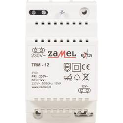 Zamel TRM-12 zvonkový transformátor 12 V/AC 1.25 A
