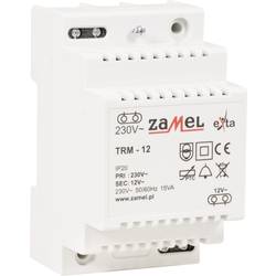 Zamel TRM-12 zvonkový transformátor 12 V/AC 1.25 A