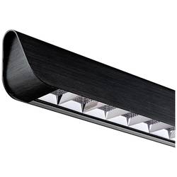 V-TAC VT-7-36-B 23341 LED závěsný lustr LED LED Energetická třída (EEK2021): F (A - G) 36 W Just Black