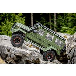 Absima CR4.4 Wolf komutátorový 1:10 RC model auta elektrický Crawler 4WD (4x4) RtR 2,4 GHz