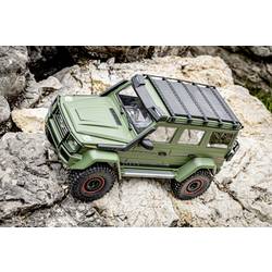 Absima CR4.4 Wolf komutátorový 1:10 RC model auta elektrický Crawler 4WD (4x4) RtR 2,4 GHz