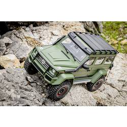 Absima CR4.4 Wolf komutátorový 1:10 RC model auta elektrický Crawler 4WD (4x4) RtR 2,4 GHz