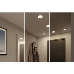 Paulmann 93057 AREO VariFit LED panel vestavný, LED, 13 W, chrom (matný)