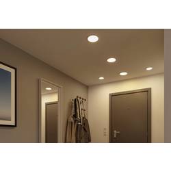 Paulmann 93057 AREO VariFit LED panel vestavný, LED, 13 W, chrom (matný)