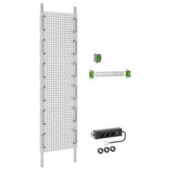 ABN VX17RM8161 Panel pro rozvodnou desku Počet modulů (šířka) = 12 Obsah 1 ks