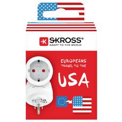 Skross 1.500203C-E cestovní adaptér