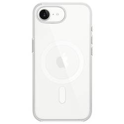 Apple Clear Case iPhone 17e Čirá Kompatibilní s MagSafe MHWC4ZM/A