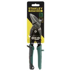 STANLEY Nůžky na plech MaxSteel Durchl.doprava 250 mm 2-14-568