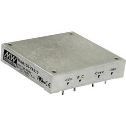 MEAN WELL MHB100-24S05 DC/DC měnič napětí 100 W Počet výstupů: 1 x Obsah 1 ks