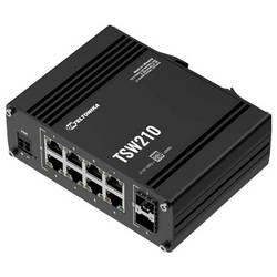 Teltonika TSW210000040 TSW210 Unmanaged síťový switch