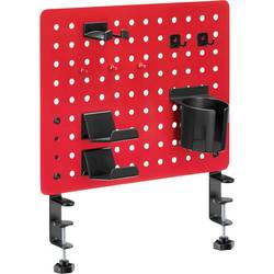 Value 17.99.0099 přídavný panel Rozsah výšky: 477 mm (max) červená