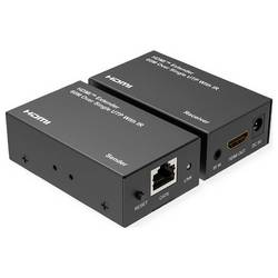 Value 14.99.3569 HDMI™, RJ45 HDMI® Extender (přes Twisted Pair) přes síťový kabel RJ45 60 m