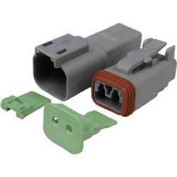TOOLCRAFT PLE-0K4 Lisovací vložky Krimpovací nástavec Deutsch K4 Vhodné pro značku (kleště): TOOLCRAFT PZ-500