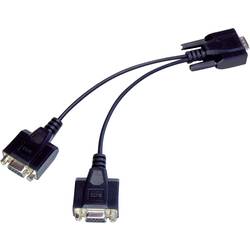 Kern CFS-A04 CFSA04 Y kabel pro paralelní připojení dvou koncových zařízení na RS-232 datové rozhraní na váhu