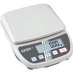 Kern EMS30002 Školní váha EMS 3000-2 Max. váživost 3 kg Rozlišení 0.01 g přes napájecí zdroj do zásuvky šedá