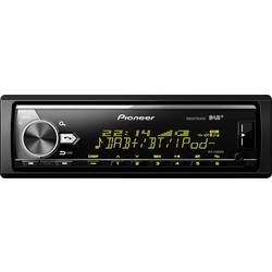 Pioneer MVH-X580DAB autorádio DAB+ tuner, konektor pro dálkové ovládání na volant, Bluetooth® handsfree zařízení