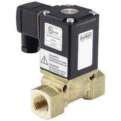 Bürkert servem řízený ventil 20002990 0290 230.00 V spojka G 1/2 Jmenovitá vzdálenost 12 mm v klidové poloze uzavřený 1 ks