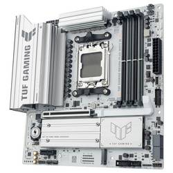 Asus TUF GAMING B850M-PLUS Základní deska Socket (PC) AMD AM5 Tvarový faktor Micro-ATX Čipová sada základní desky AMD® B850