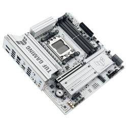Asus TUF GAMING B850M-PLUS Základní deska Socket (PC) AMD AM5 Tvarový faktor Micro-ATX Čipová sada základní desky AMD® B850