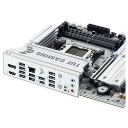 Asus TUF GAMING B850M-PLUS Základní deska Socket (PC) AMD AM5 Tvarový faktor Micro-ATX Čipová sada základní desky AMD® B850
