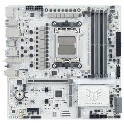 Asus TUF GAMING B850M-PLUS Základní deska Socket (PC) AMD AM5 Tvarový faktor Micro-ATX Čipová sada základní desky AMD® B850