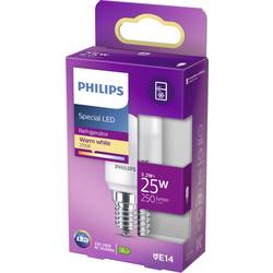 Philips LED 77195900 LED Energetická třída (EEK2021) G (A - G) E14 tyčový tvar 3.2 W = 25 W teplá bílá (Ø x v) 2.5 cm x 7.1 cm 1 ks
