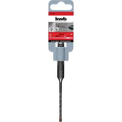 kwb 244650 40CR-ocel příklepový vrták 20 mm Celková délka 450 mm SDS plus 1 ks