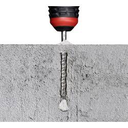 kwb 241136 40CR-ocel příklepový vrták 6 mm Celková délka 110 mm SDS plus 1 ks