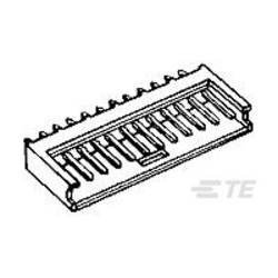 TE Connectivity 280375-2, 1 ks Box