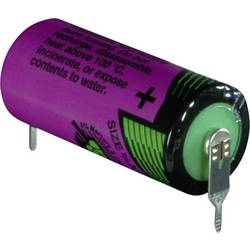 Tadiran Batteries SL 761 PR speciální typ baterie 2/3 AA pájecí kolíky ve tvaru U lithiová 3.6 V 1500 mAh 1 ks