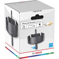 Bosch Accessories 2608594499 2608594499 vrtací korunka 75 mm 1 ks