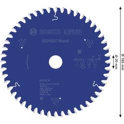 Bosch Accessories 2608902218 2608902218 pilový kotouč 165 x 20.0 x 1.3 mm Počet zubů (na palec): 48 1 ks