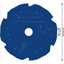 Bosch Accessories 2608902202 2608902202 pilový kotouč 216 x 30.0 x 1.4 mm Počet zubů (na palec): 6 1 ks