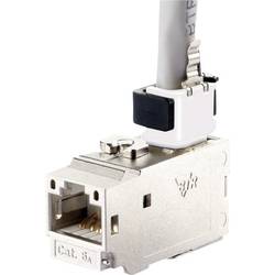 Metz Connect 130B23-E RJ45 vestavný modul Keystone CAT 6A 1 ks